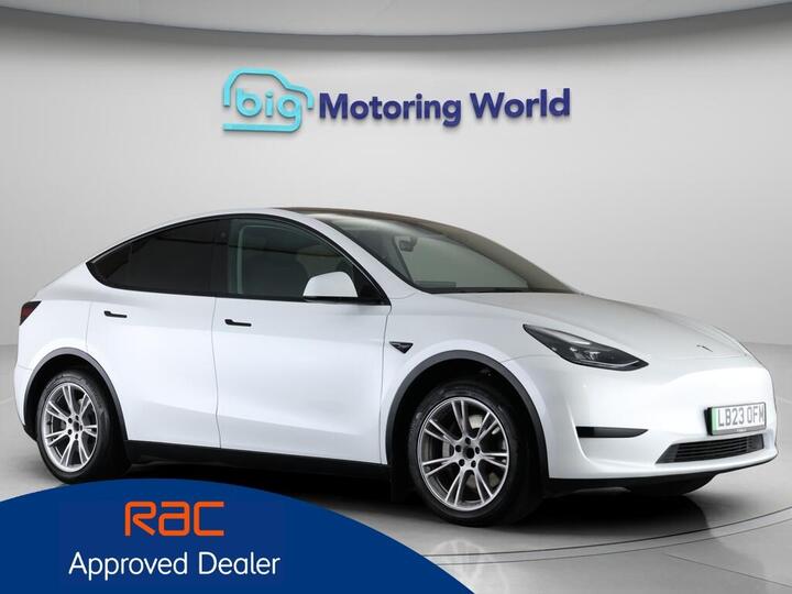 Tesla Model Y Auto RWD 5dr