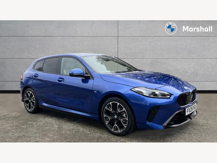 BMW 1 Series 2.0 123i MHT M Sport DCT XDrive Euro 6 (s/s) 5dr