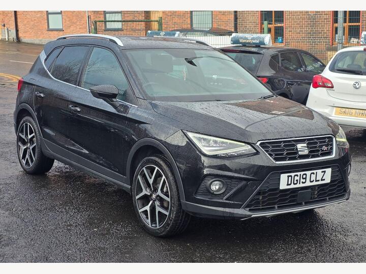 SEAT Arona 1.0 TSI FR Sport Euro 6 (s/s) 5dr