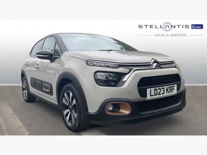 Citroen C3 1.2 PureTech C-Series Edition Euro 6 (s/s) 5dr