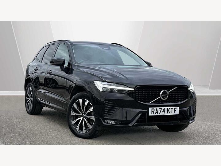 Volvo XC60 2.0 B5 MHEV Plus Auto AWD Euro 6 (s/s) 5dr