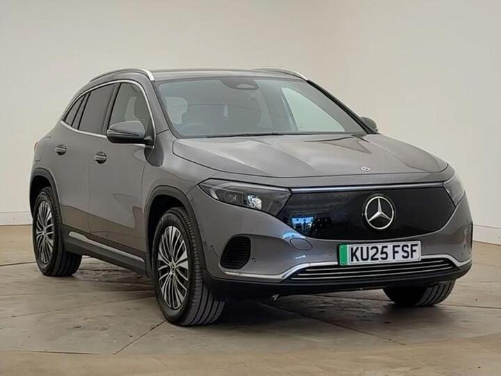 Mercedes-Benz EQA EQA 250+ 70.5kWh Sport (Executive) Auto 5dr