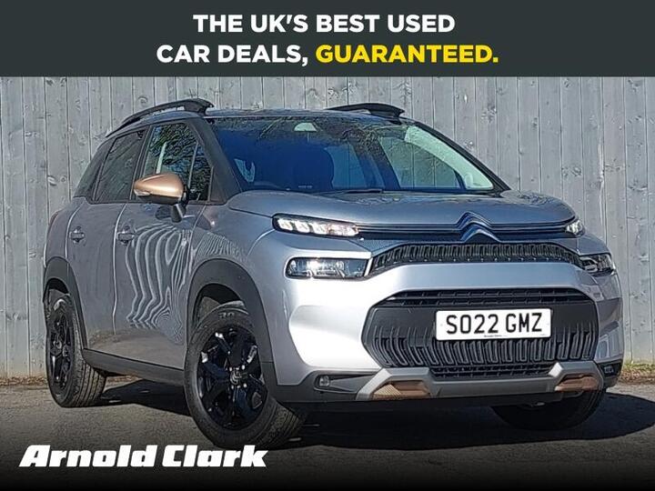 Citroen C3 Aircross 1.2 PureTech C-Series Edition Euro 6 (s/s) 5dr