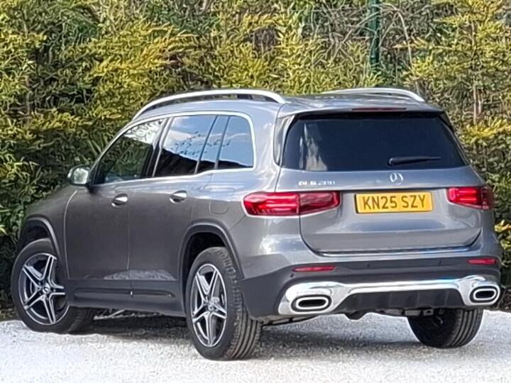 Mercedes-Benz GLB 1.3 GLB200 MHEV AMG Line (Executive) 7G-DCT Euro 6 (s/s) 5dr