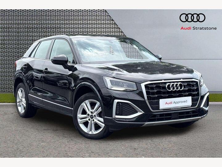 Audi Q2 1.5 TFSI CoD 35 Sport S Tronic Euro 6 (s/s) 5dr