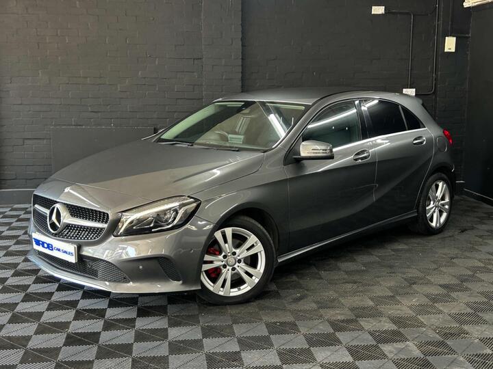 Mercedes-Benz A-CLASS 2.1 A200d Sport (Premium) 7G-DCT Euro 6 (s/s) 5dr