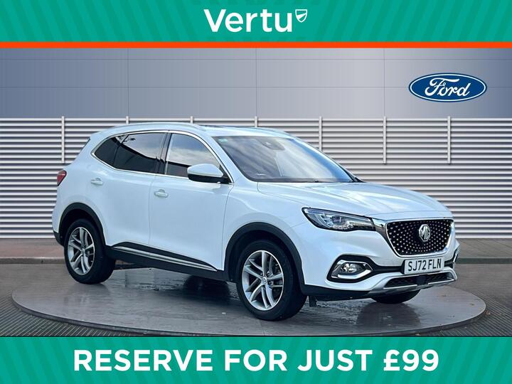 MG HS 1.5 T-GDI Exclusive DCT Euro 6 (s/s) 5dr