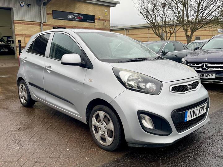 Kia Picanto 1.0 1 Euro 5 5dr