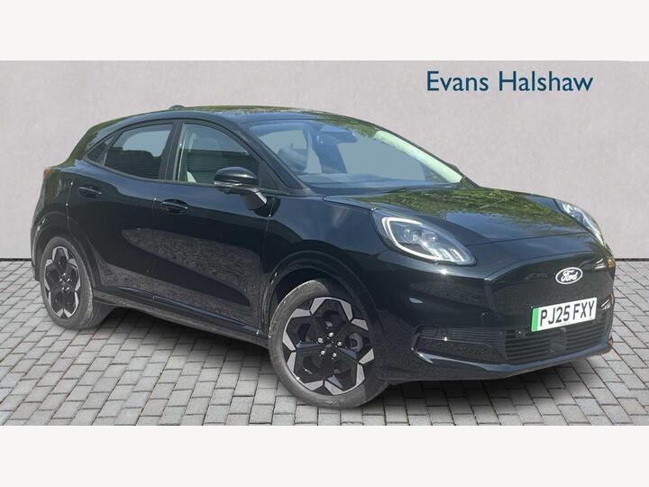 Ford PUMA GEN-E ELECTRIC HATCHBACK 123kW Premium 43kWh 5dr Auto