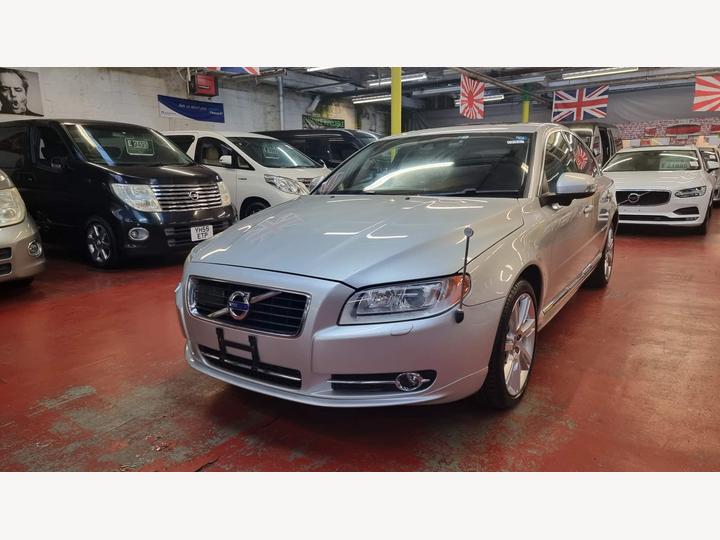 Volvo S80 T6 Executive Petrol Geartronic AWD