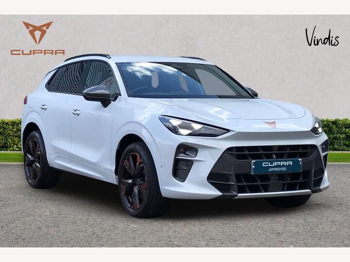 CUPRA Terramar 1.5 EHybrid 25.8kWh V2 DSG Euro 6 (s/s) 5dr