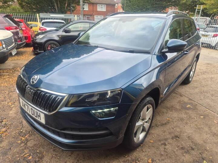 Skoda Karoq 1.0 TSI SE Euro 6 (s/s) 5dr
