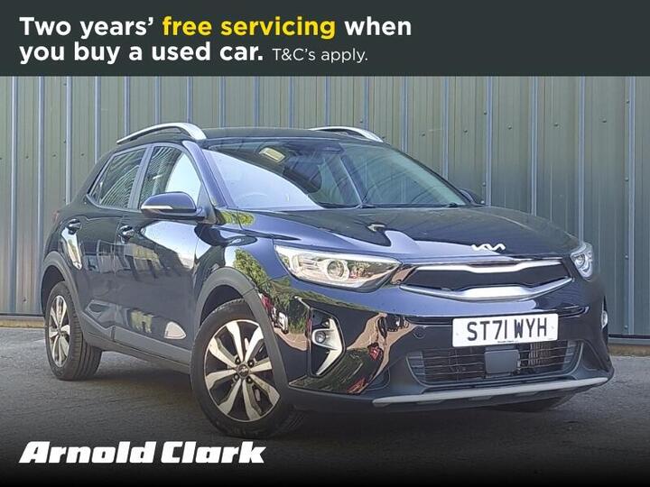 Kia Stonic 1.0 T-GDi 2 Euro 6 (s/s) 5dr