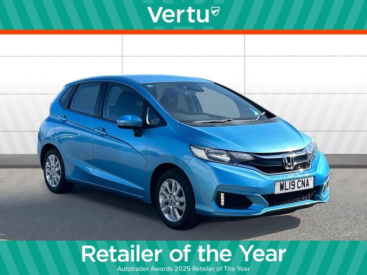 Honda Jazz 1.3 I-VTEC SE Euro 6 (s/s) 5dr