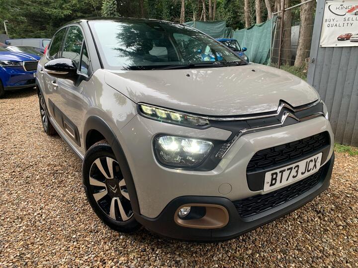 Citroen C3 1.2 PureTech C-Series Edition EAT6 Euro 6 (s/s) 5dr