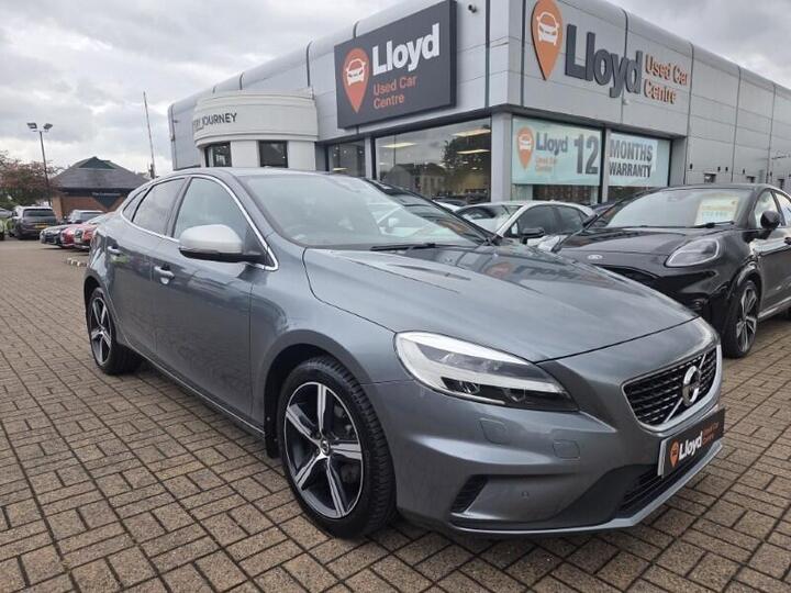 Volvo V40 2.0 D2 R-Design Edition Euro 6 (s/s) 5dr