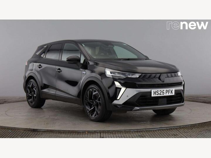 Renault Symbioz 1.8 E-TECH Techno Esprit Alpine Auto Euro 6 (s/s) 5dr