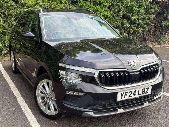 Skoda KAMIQ 1.0 TSI SE L Euro 6 (s/s) 5dr