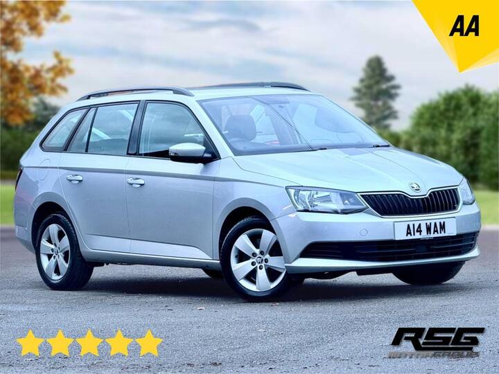 Skoda FABIA 1.2 TSI SE DSG Euro 6 (s/s) 5dr