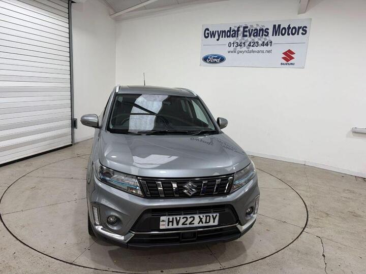 Suzuki Vitara 1.4 Boosterjet MHEV SZ5 ALLGRIP Euro 6 (s/s) 5dr