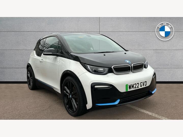 BMW I3 Series 42.2kWh S Auto 5dr