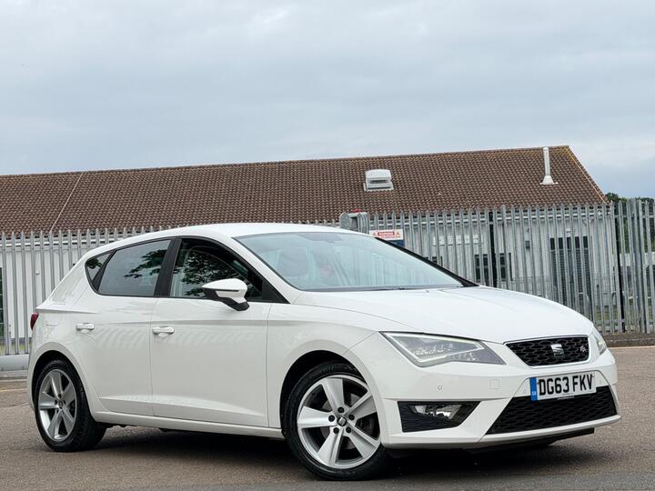 SEAT Leon 1.4 TSI FR Euro 5 (s/s) 5dr