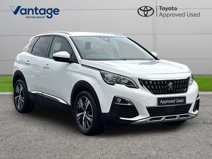 Peugeot 3008 1.2 PureTech Allure Euro 6 (s/s) 5dr