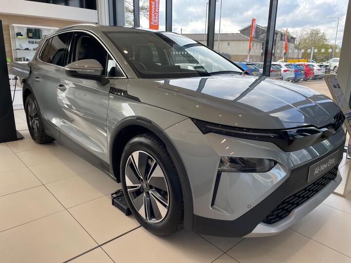 Skoda Elroq 82kWh 85 Edition Auto 5dr