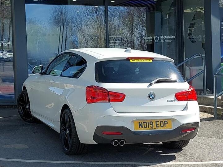 BMW 1 Series 2.0 120i GPF M Sport Auto Euro 6 (s/s) 3dr