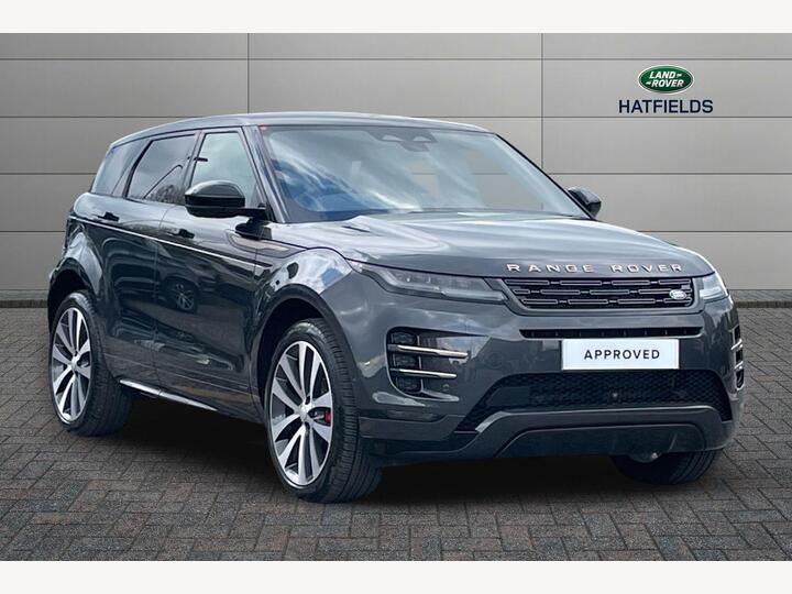 Land Rover Range Rover Evoque 2.0 D200 MHEV Autobiography Auto 4WD Euro 6 (s/s) 5dr