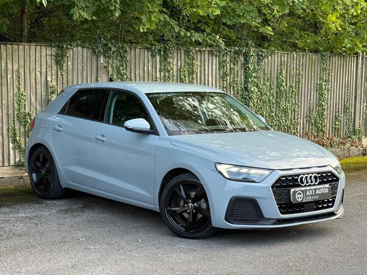 Audi A1 1.0 TFSI 25 Sport Sportback Euro 6 (s/s) 5dr