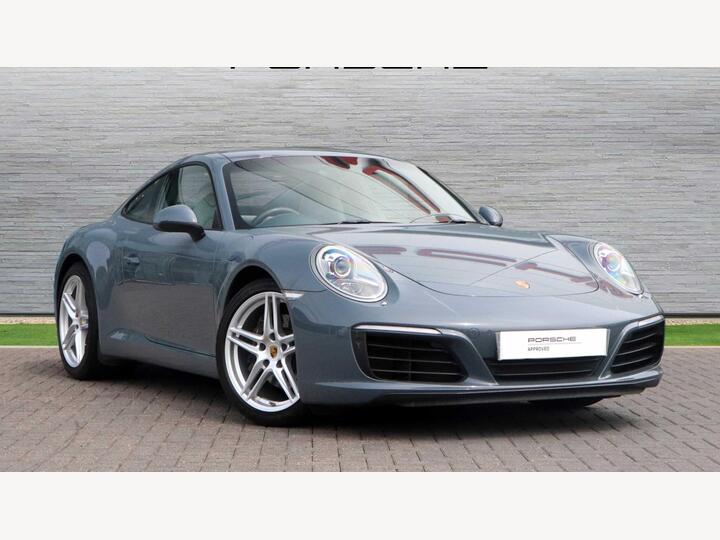 Porsche 911 3.0T 991 Carrera PDK Euro 6 (s/s) 2dr