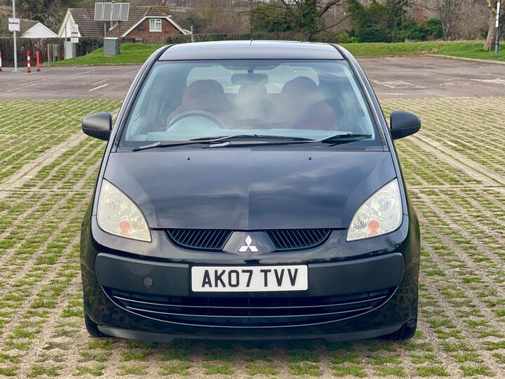 Mitsubishi Colt 1.1 CZ1 3dr