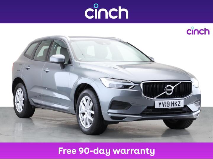 Volvo XC60 2.0 D4 Momentum Auto AWD Euro 6 (s/s) 5dr