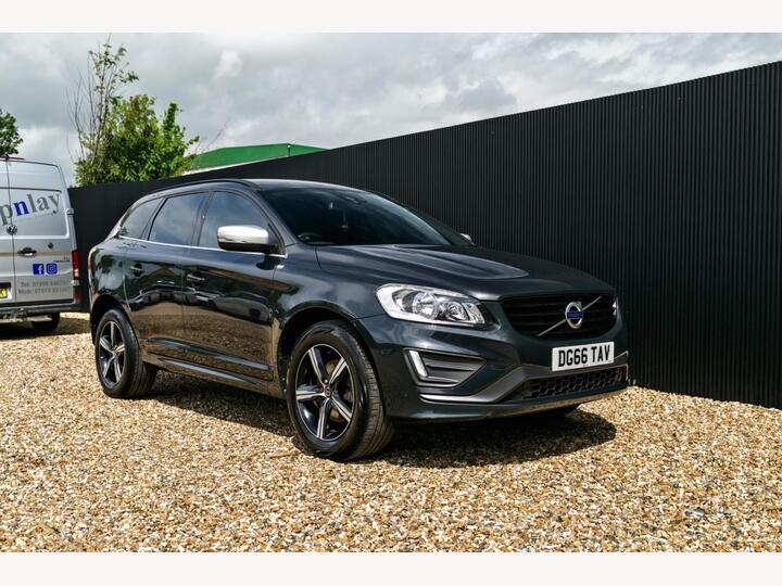 Volvo XC60 2.0 D4 R-Design Nav Euro 6 (s/s) 5dr