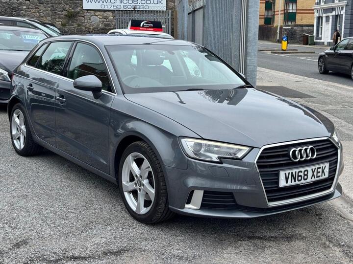 Audi A3 1.5 TFSI CoD 35 Sport Sportback Euro 6 (s/s) 5dr