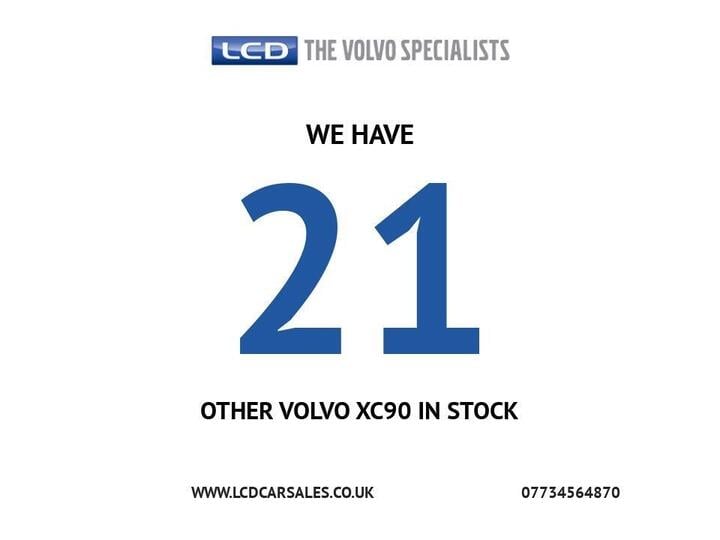 Volvo XC90 2.4 D5 R-Design Nav Geartronic 4WD Euro 5 5dr