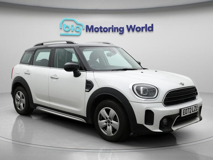 MINI Countryman 1.5 Cooper Classic Steptronic Euro 6 (s/s) 5dr