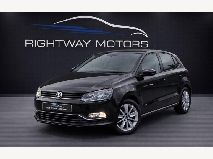 Volkswagen Polo 1.2 TSI BlueMotion Tech SE Euro 6 (s/s) 5dr