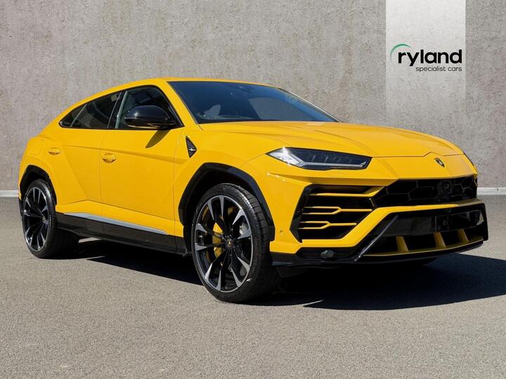 Lamborghini Urus 4.0 V8 BiTurbo Auto 4WD Euro 6 5dr