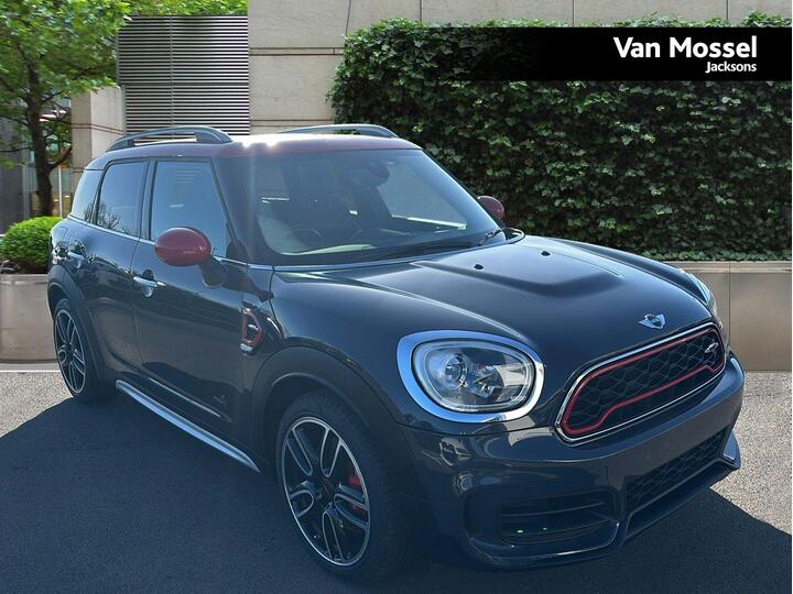 MINI Countryman 2.0 John Cooper Works ALL4 Euro 6 (s/s) 5dr