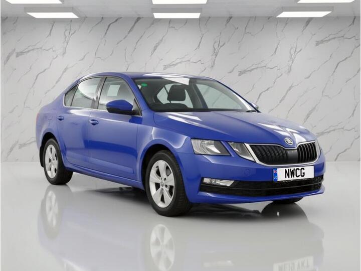 Skoda OCTAVIA 1.0 TSI SE Technology Euro 6 (s/s) 5dr