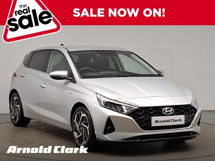 Hyundai I20 1.0 T-GDi MHEV Premium DCT Euro 6 (s/s) 5dr