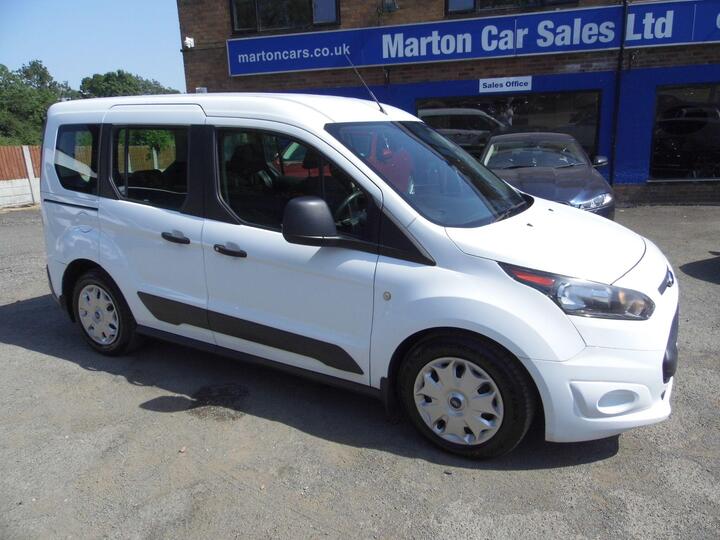 Ford Tourneo Connect 1.5 TDCi Zetec Euro 6 5dr