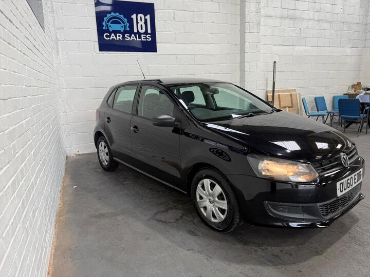 Volkswagen Polo 1.2 S Euro 5 5dr