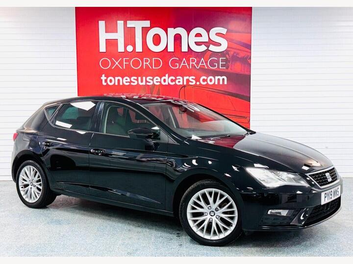 SEAT LEON 1.6 TDI SE Dynamic DSG Euro 6 (s/s) 5dr