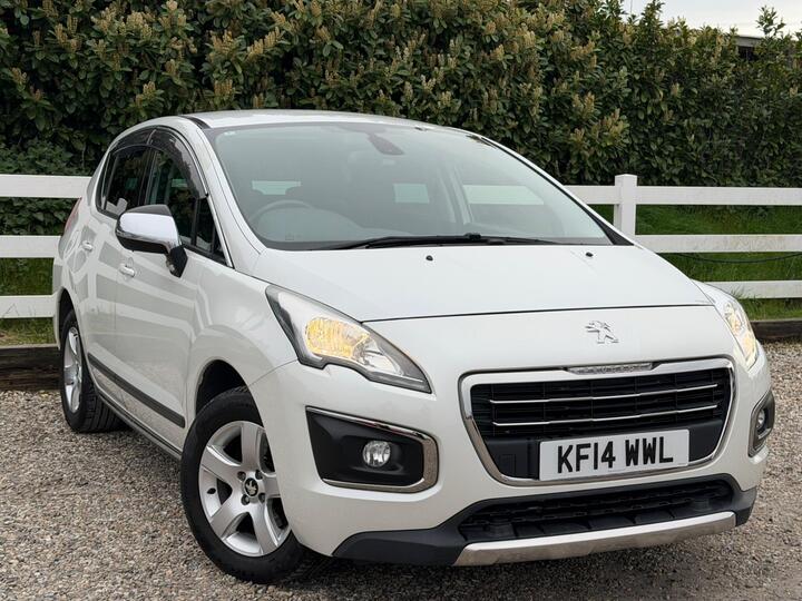 Peugeot 3008 1.6 Premium Petrol Automatic Peugeot 3008 1.6 Premium Petrol Automatic