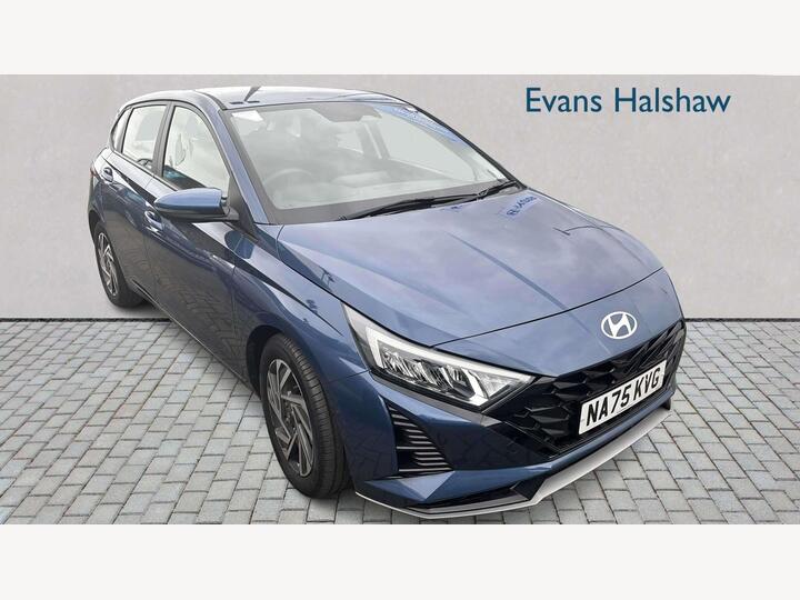 Hyundai I20 HATCHBACK 1.0 T-GDi Advance DCT Euro 6 (s/s) 5dr