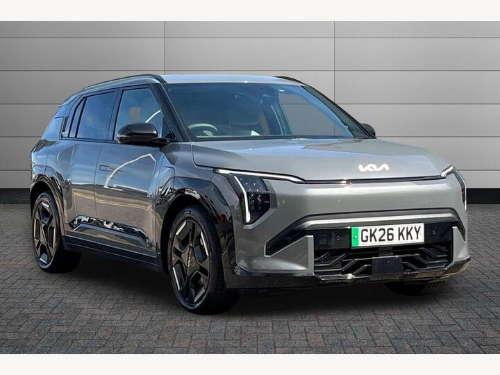 Kia EV3 81.4kWh GT-Line Auto 5dr