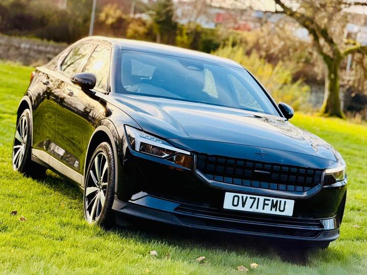 Polestar Polestar 2 Dual Motor 78kWh Long Range Fastback Auto 4WDE 5dr